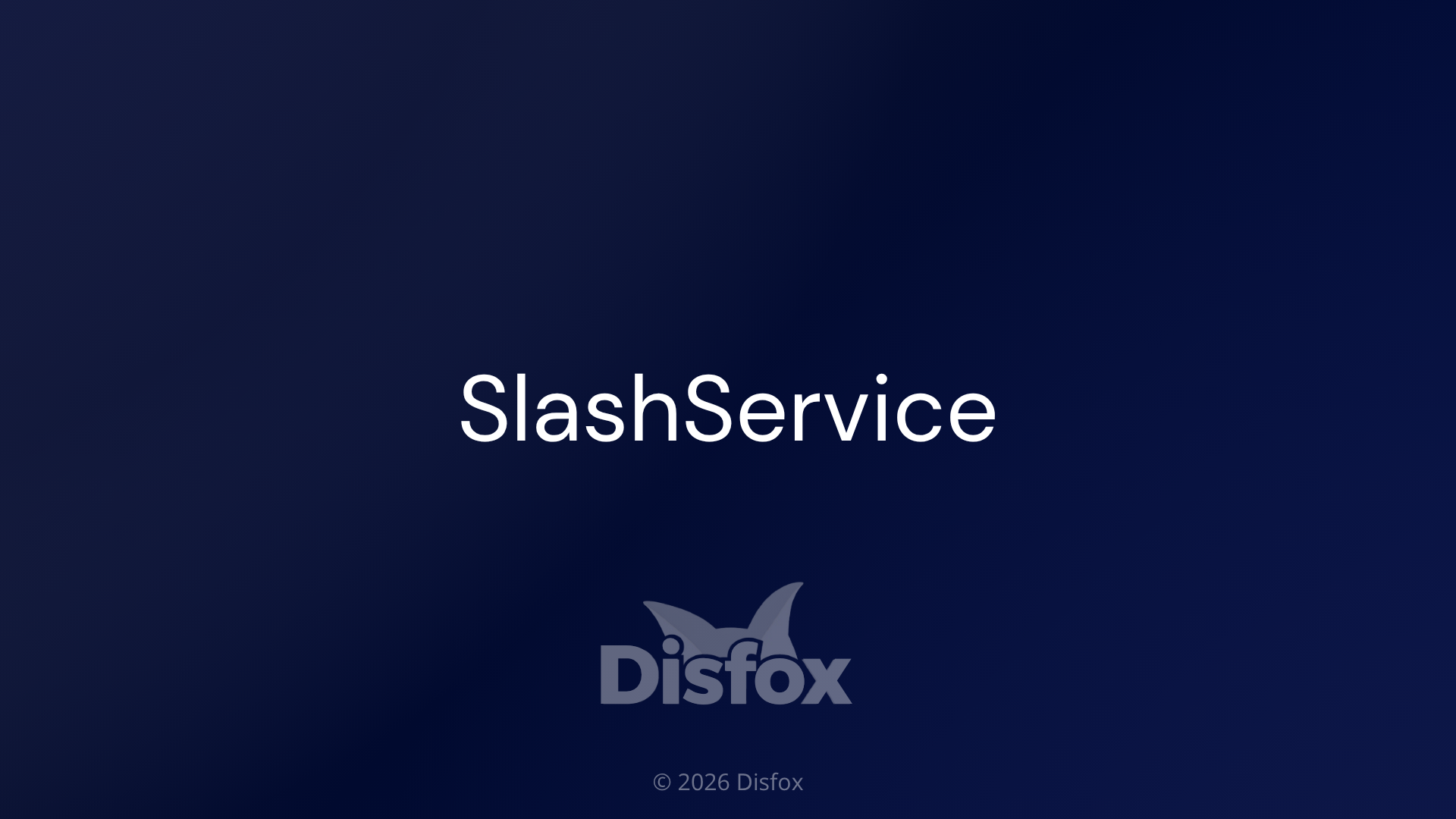 slashDocs