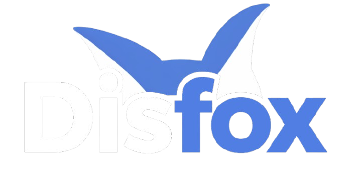 Disfox Logo